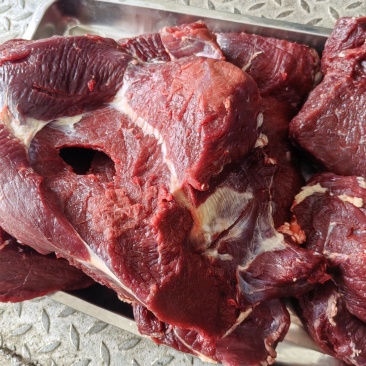 牛碎肉