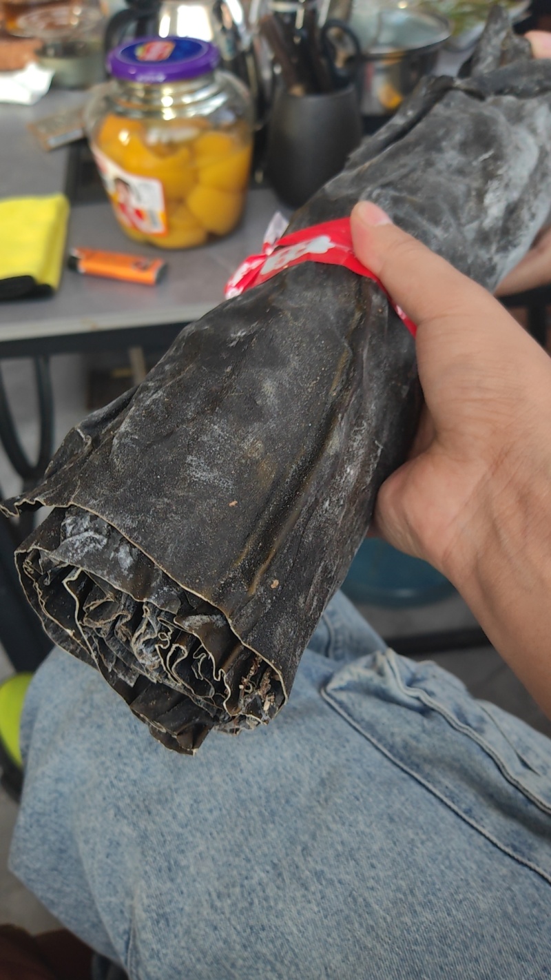 干海带头无沙无杂质高泡发干度好地摊团购爆品欢迎订购