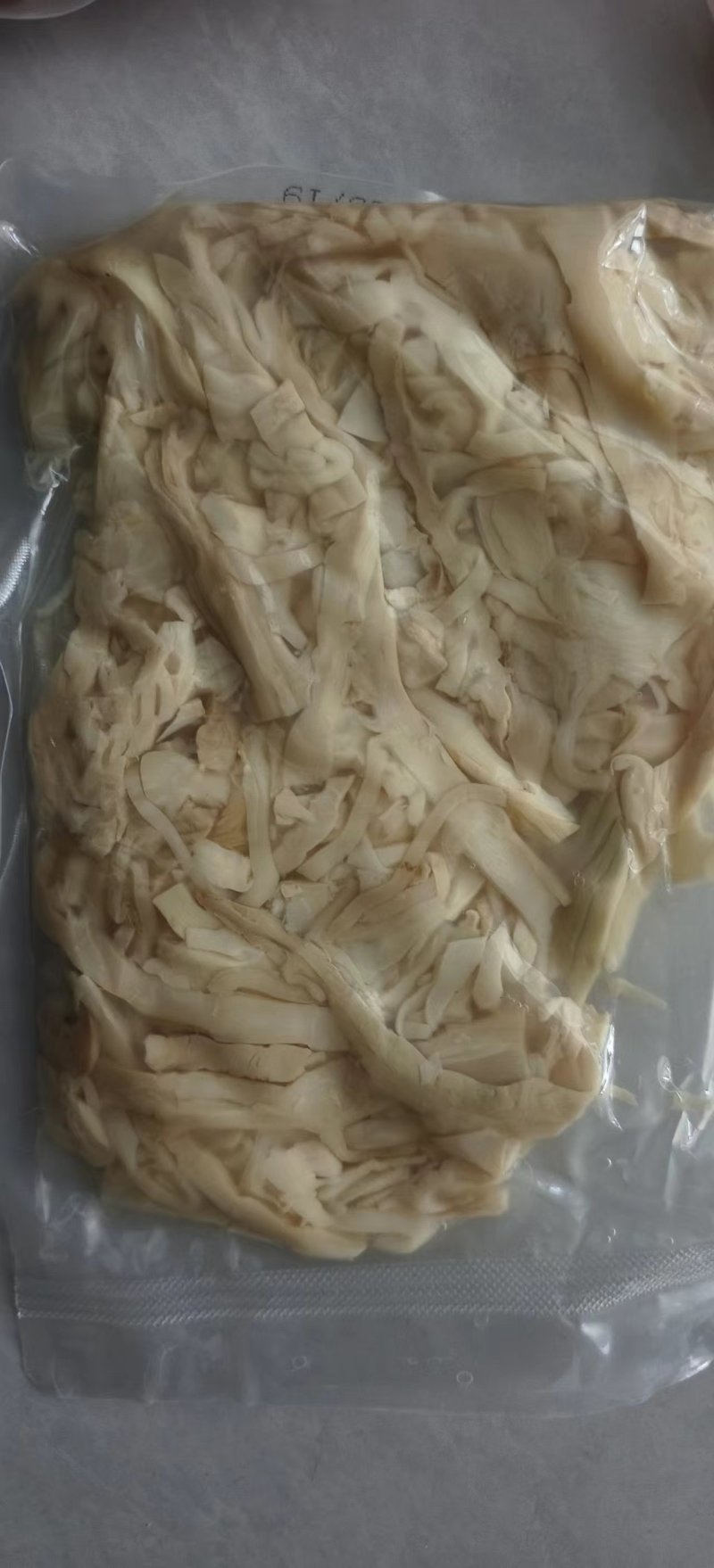 福建笋【清水笋丝】固态含量70%，酒店专用高端食材