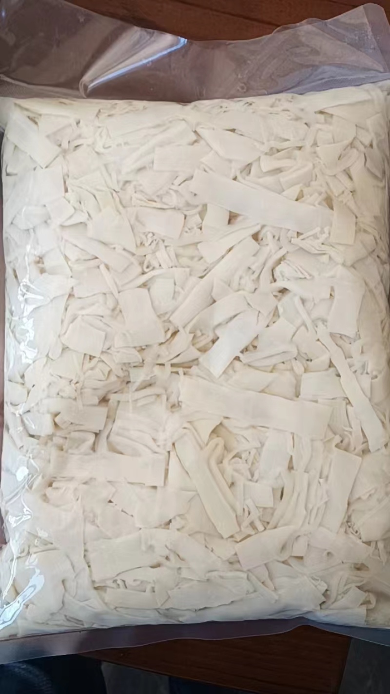 福建笋【清水笋丝】固态含量70%，酒店专用高端食材