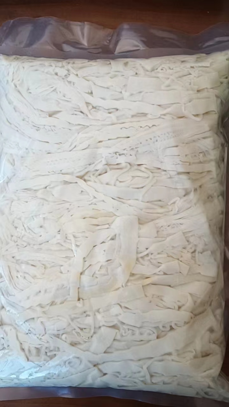 福建笋【清水笋丝】固态含量70%，酒店专用高端食材