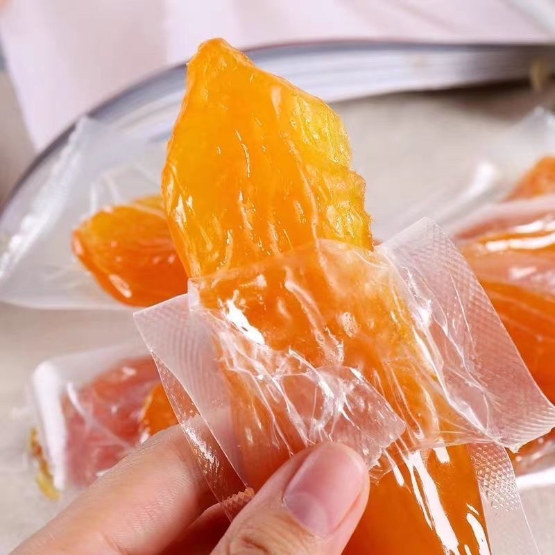 零脂肪真空倒蒸红薯干无添加糖精番薯干独立包装地瓜干一整