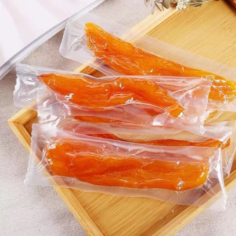 零脂肪真空倒蒸红薯干无添加糖精番薯干独立包装地瓜干一整