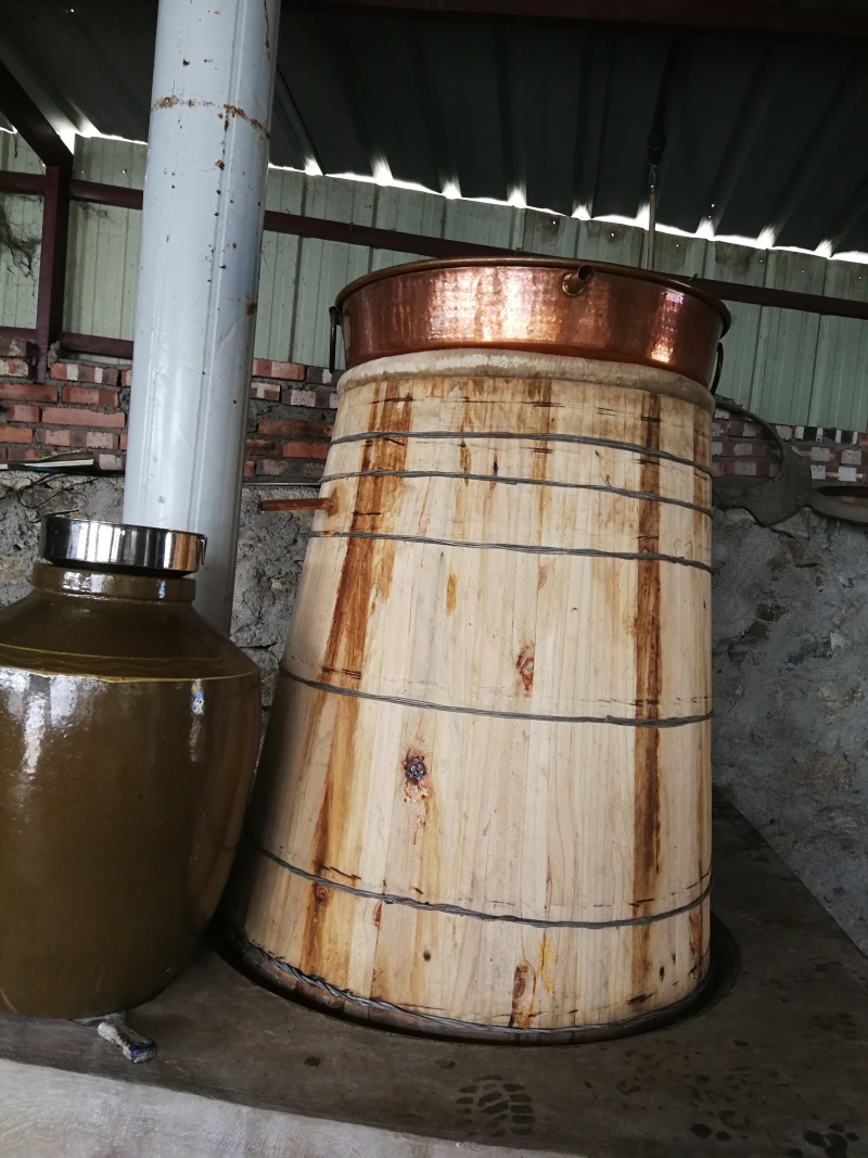 包谷酒、高梁酒等各种清香型传统固态酿造白酒批发