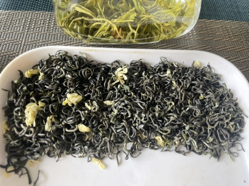 恩施茉莉花茶