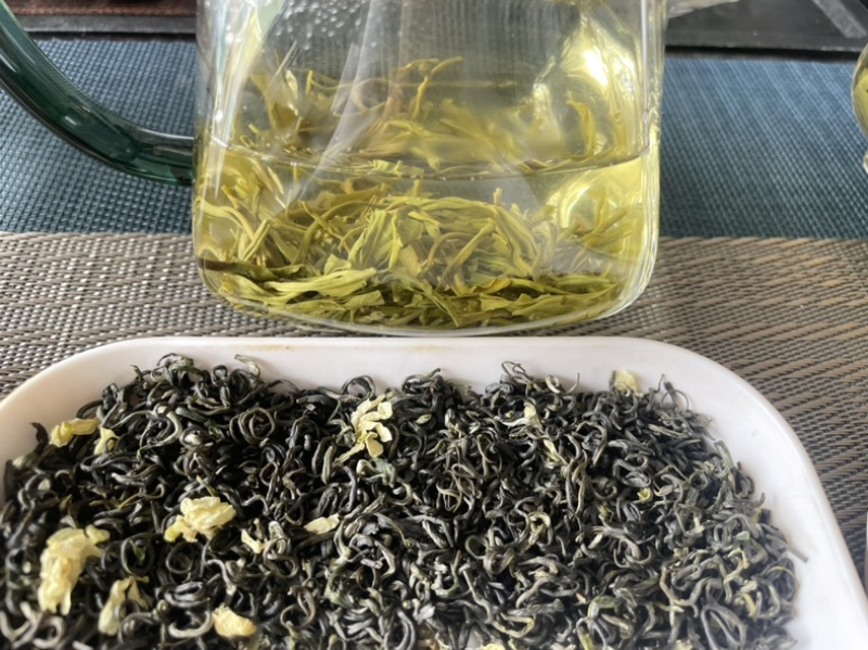 恩施茉莉花茶
