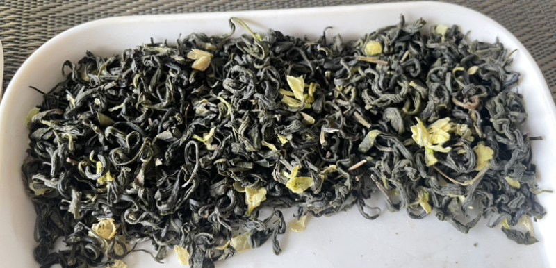 恩施茉莉花茶