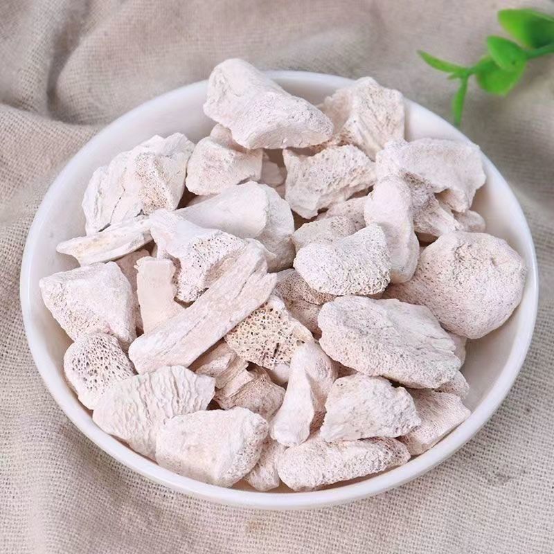 【龙骨】土龙骨，水洗龙骨。中药材批发.质量保证规格齐全.