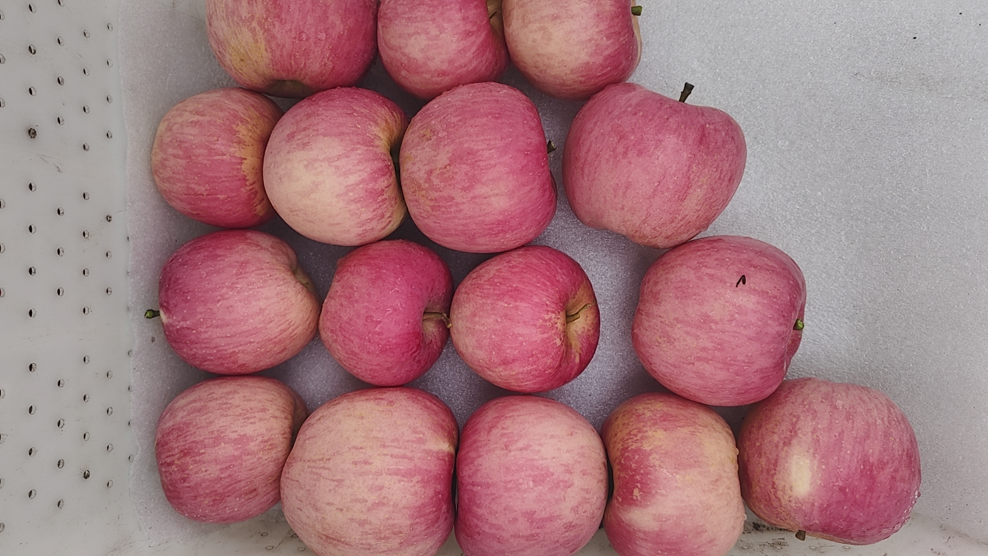 苹果的量词是一个还是一颗