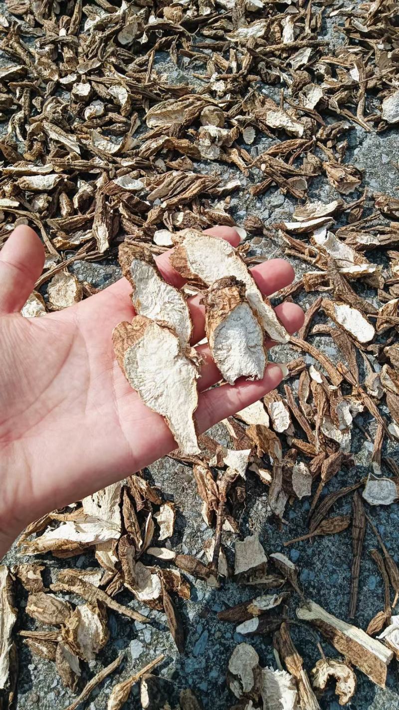 黑牛野生黑牛大力干货