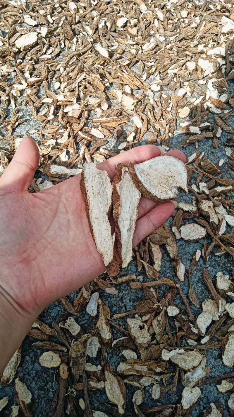 黑牛野生黑牛大力干货