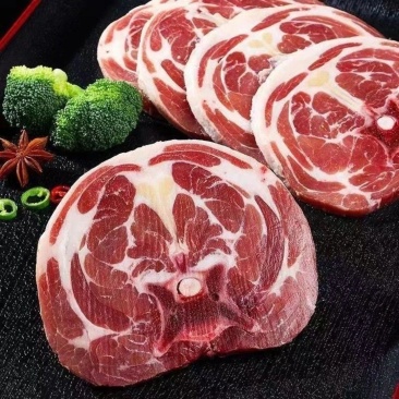 纯干精品羊脖肉无调理，顺丰包邮酱焖煮即可欢迎选购