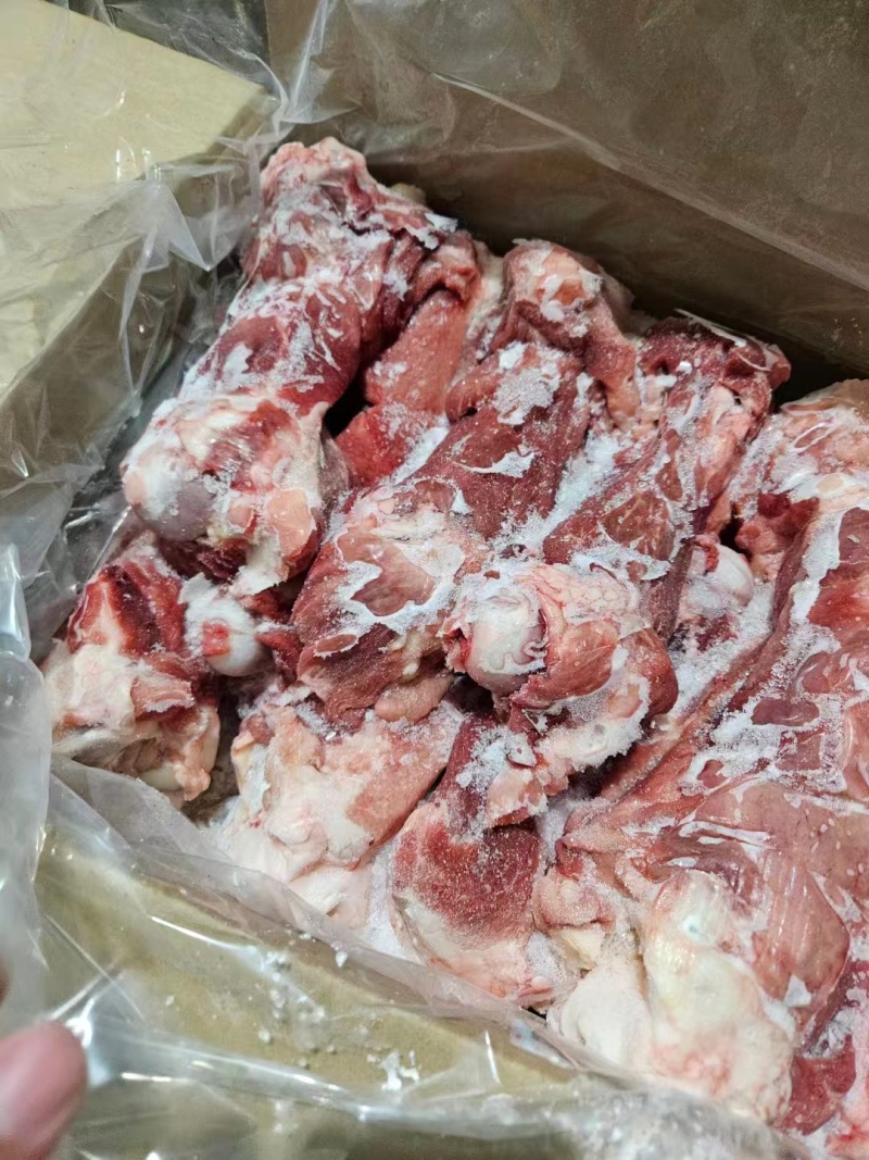 纯后棒骨
