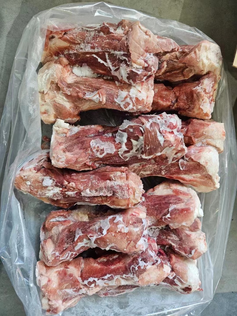 纯后棒骨