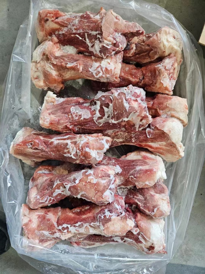 纯后棒骨