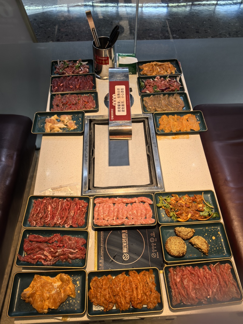 火锅嫩牛肉片，嫩滑牛肉片，董大真牛肉片