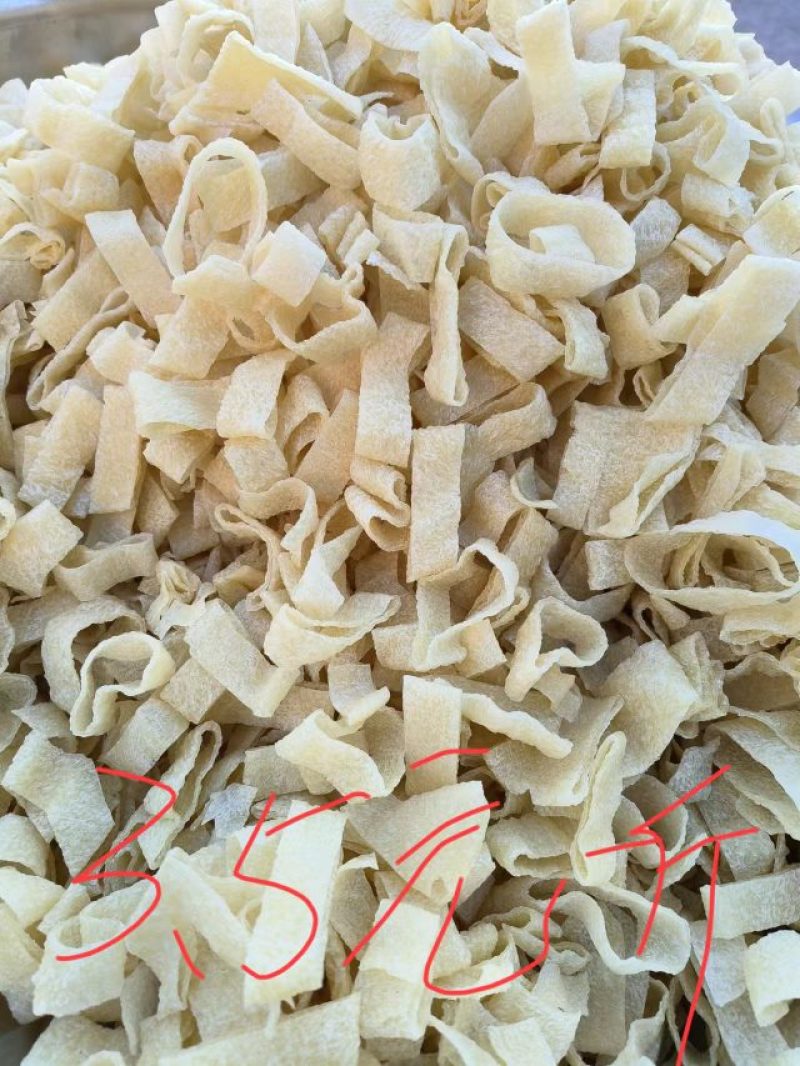 河南特产精品人造肉