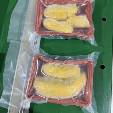 冷冻榴莲肉