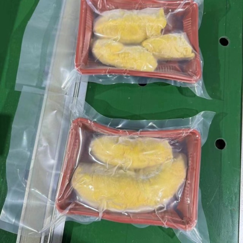 冷冻榴莲肉