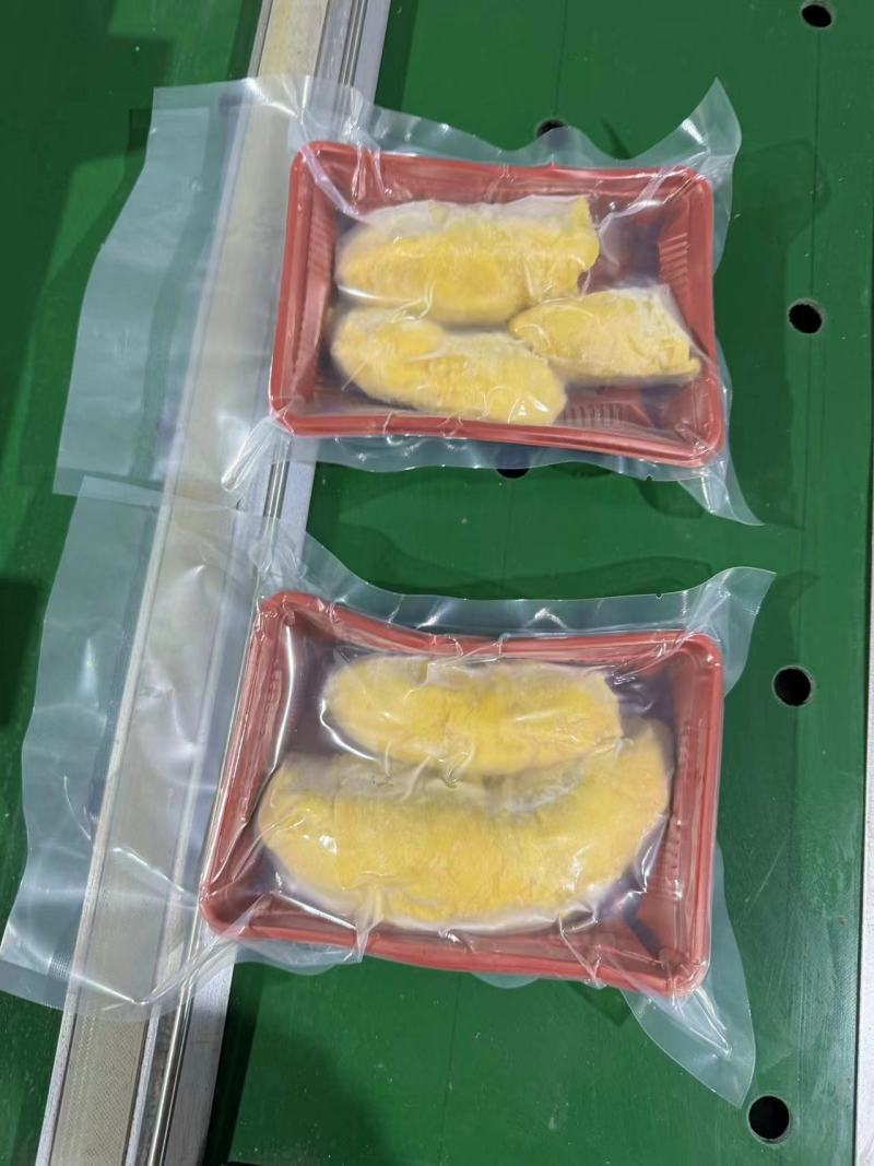 冷冻榴莲肉