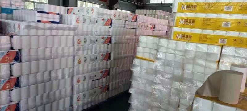 高仿木浆白色卷纸大量批发全国各地，品质保证