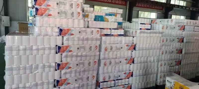高仿木浆白色卷纸大量批发全国各地，品质保证