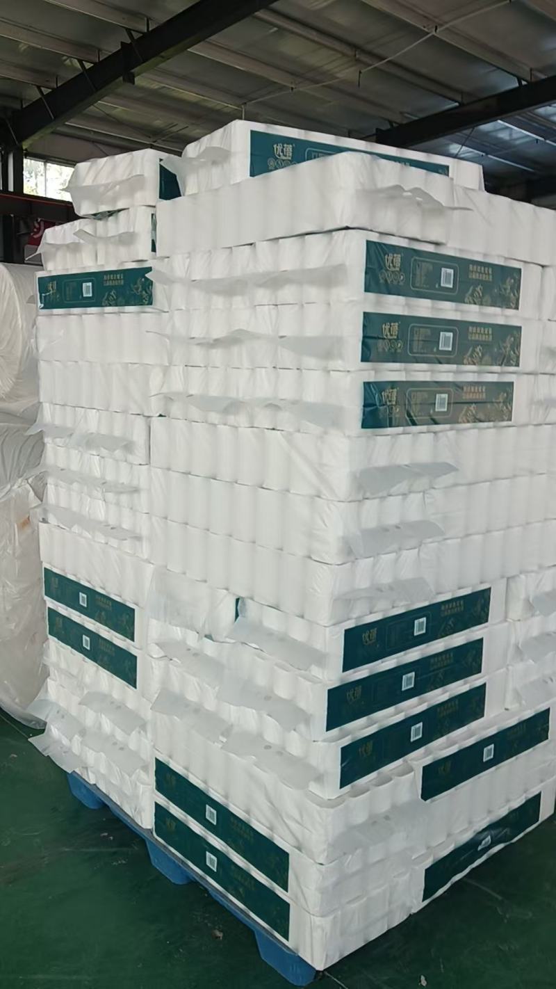 高仿木浆白色卷纸大量批发全国各地，品质保证