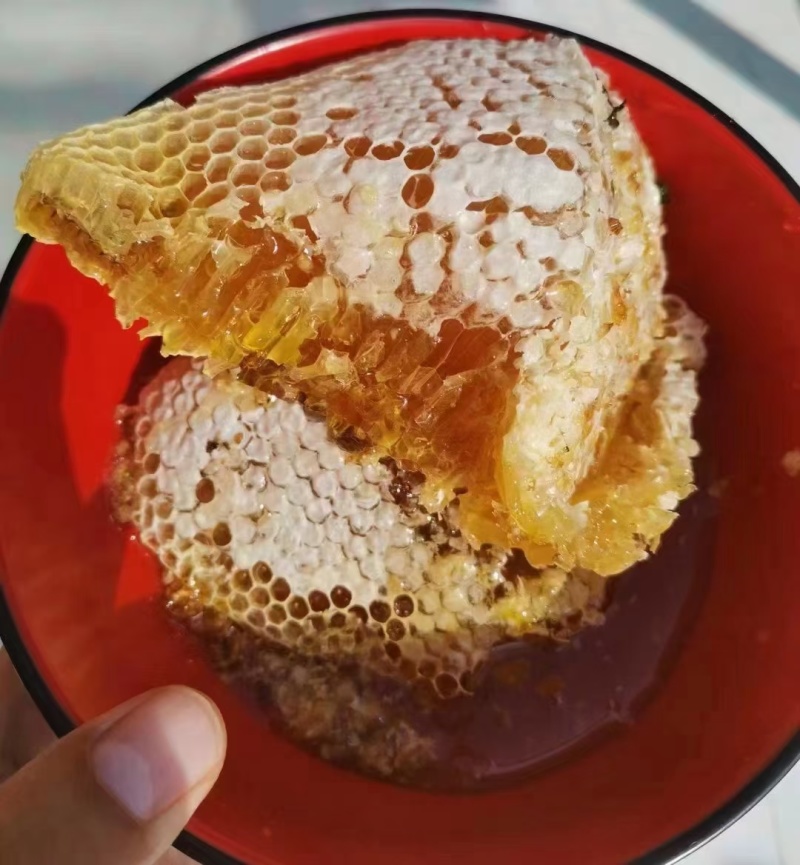 高原中华蜂蜜