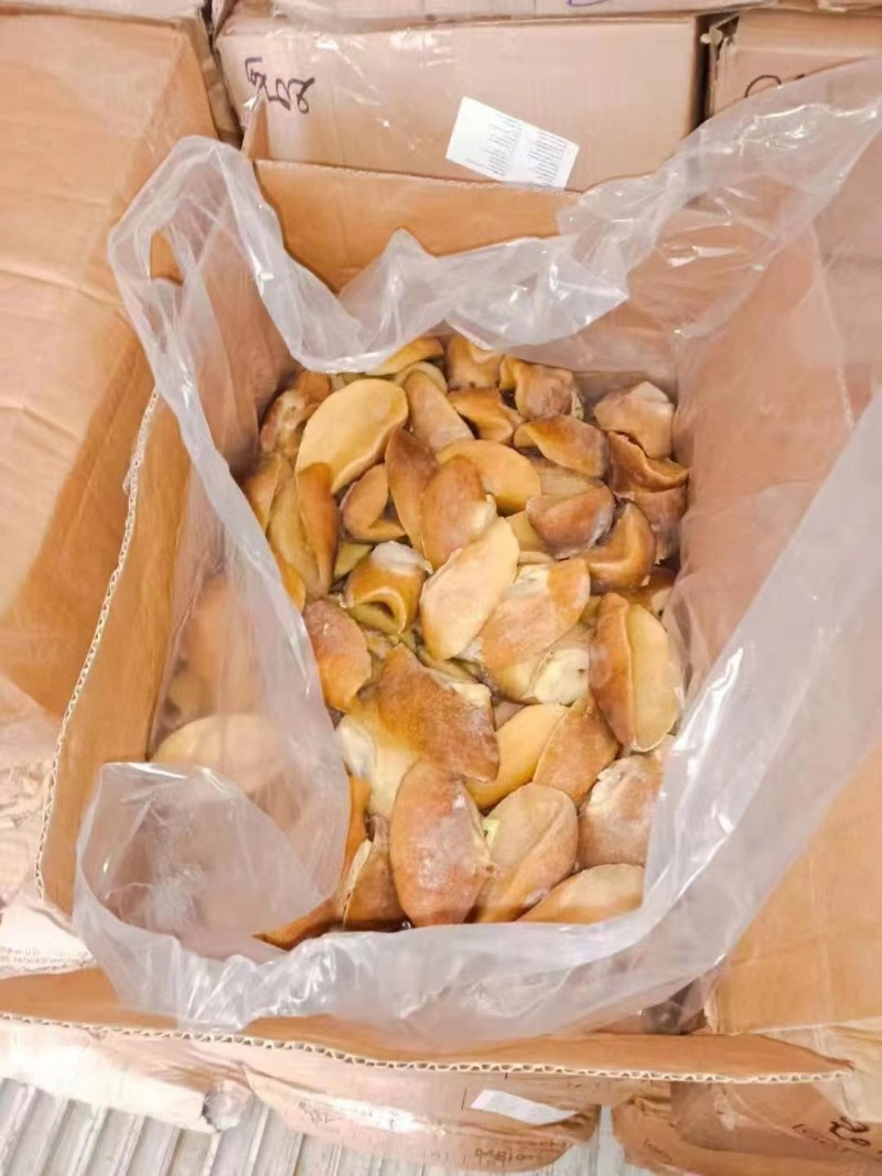 黄金鲍螺头鲍螺肉熟冻鲍螺海螺肉螺头