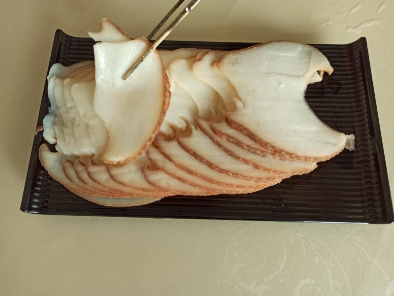 黄金鲍螺头鲍螺肉熟冻鲍螺海螺肉螺头