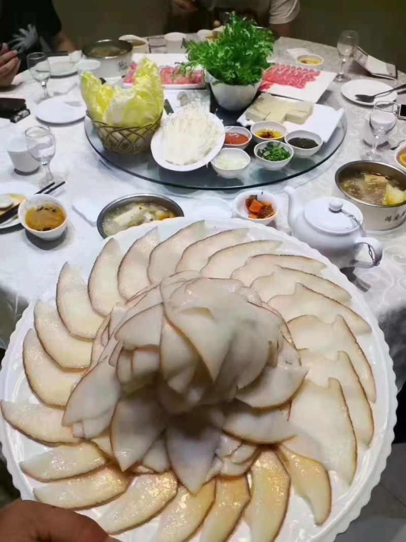 黄金鲍螺头鲍螺肉熟冻鲍螺海螺肉螺头