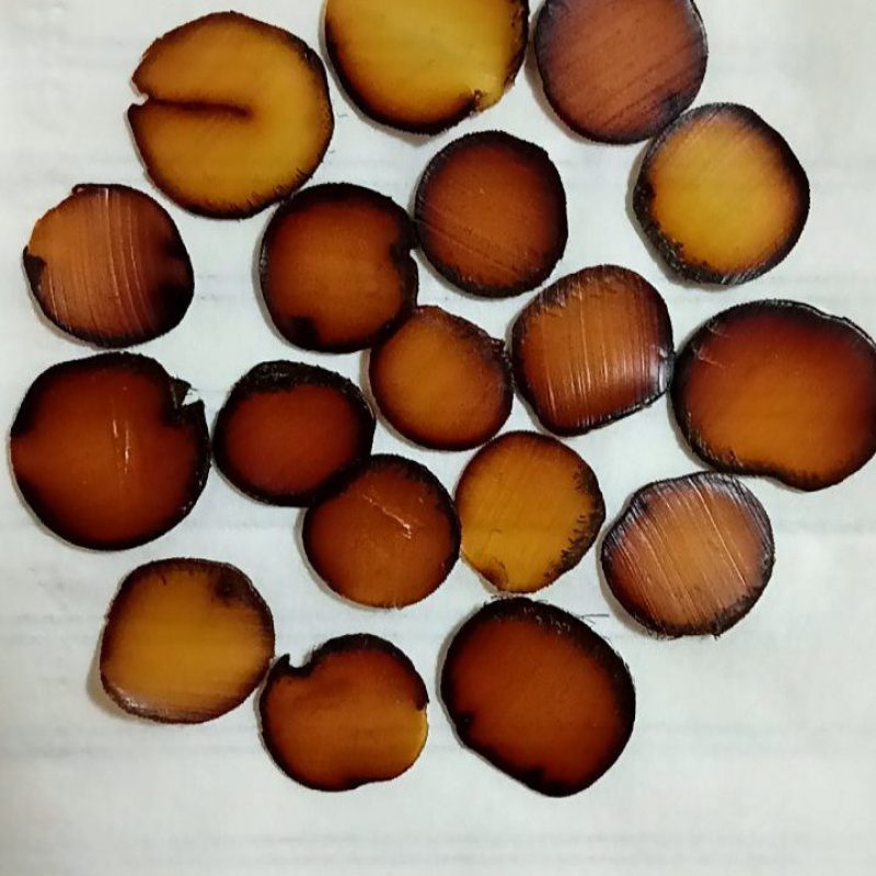 鹿茸全腊片