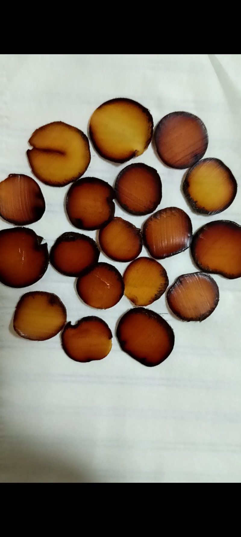 鹿茸全腊片