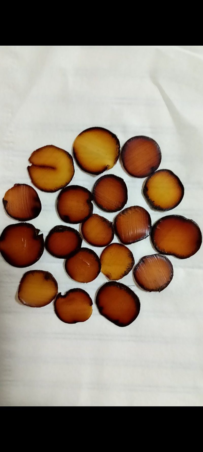 鹿茸全腊片