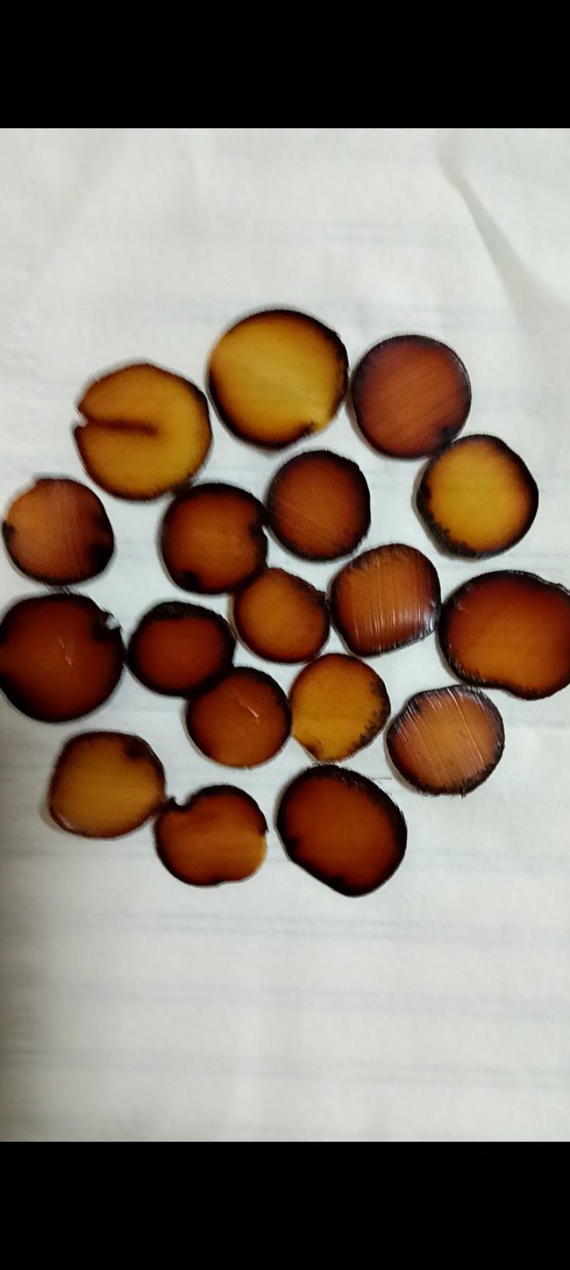 鹿茸全腊片