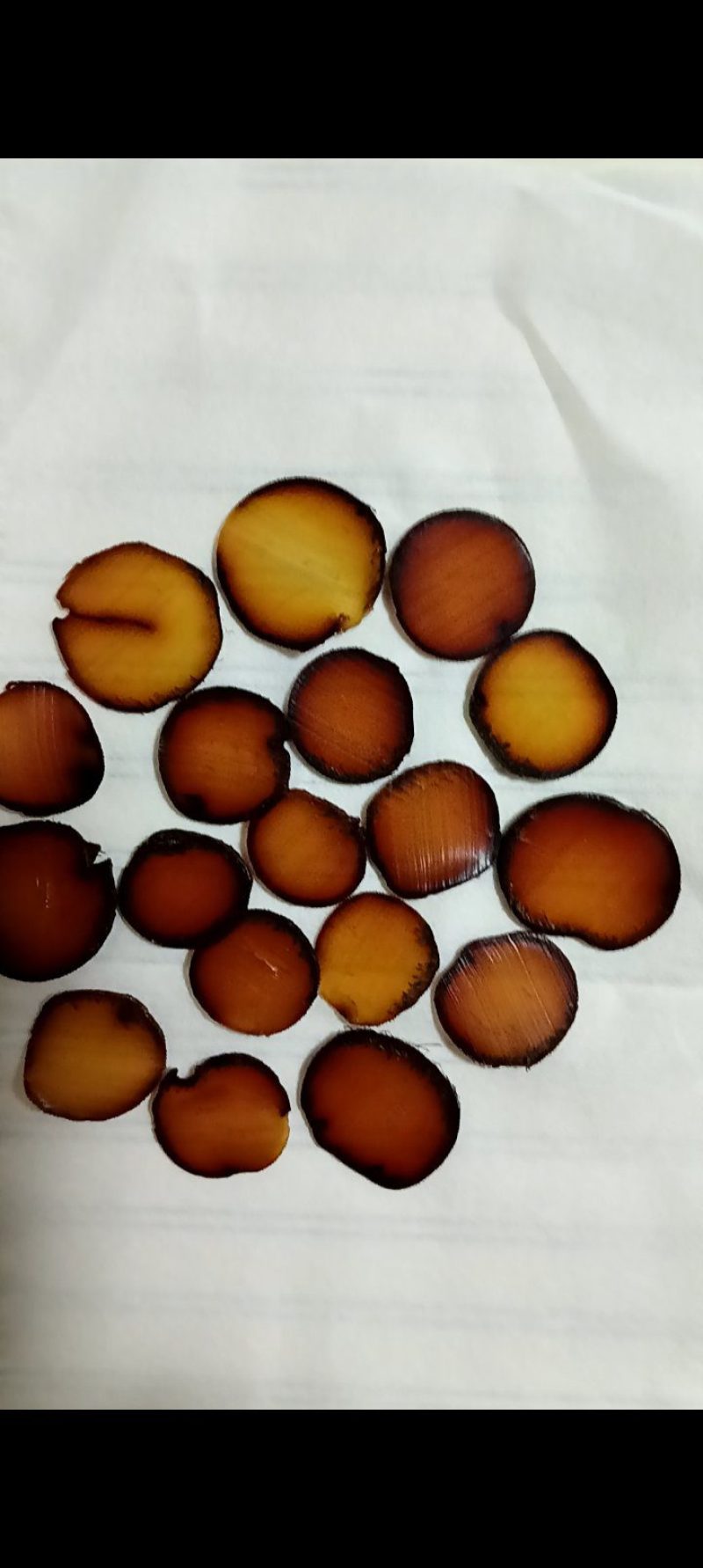 鹿茸全腊片
