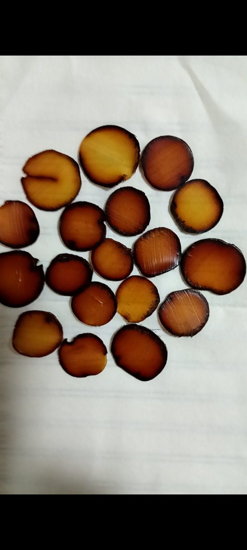 鹿茸全腊片