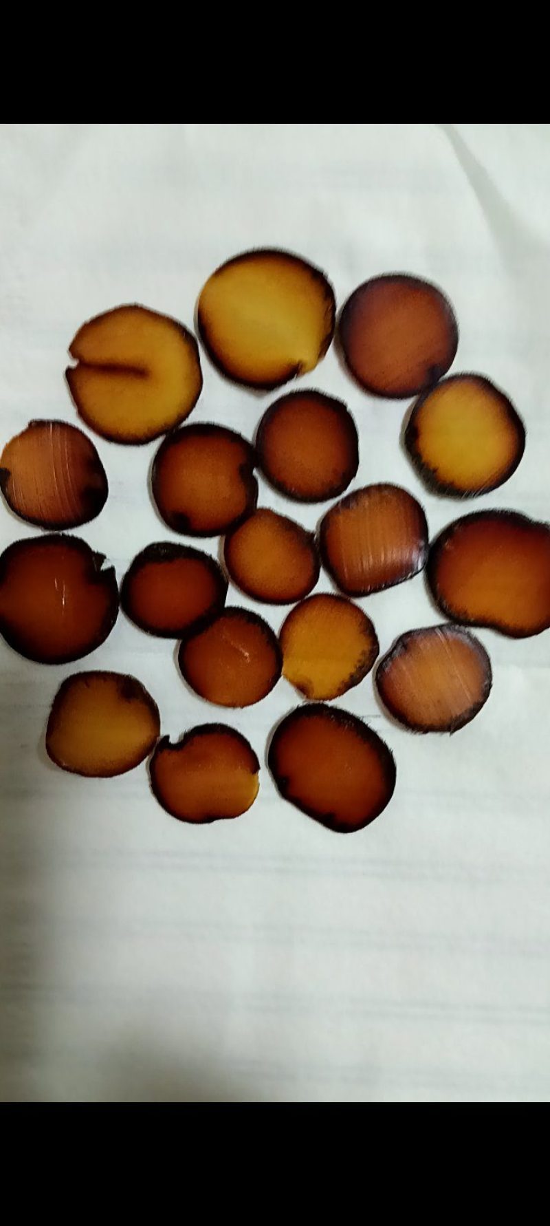 鹿茸全腊片