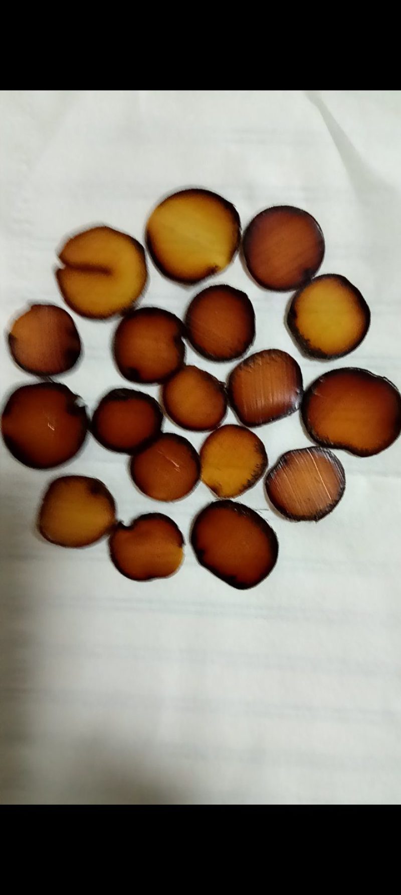 鹿茸全腊片
