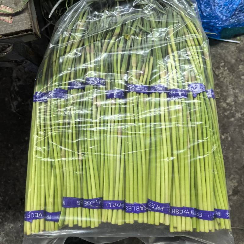 邳州红帽蒜薹直苔电商优选各大电商平台的**价格不高