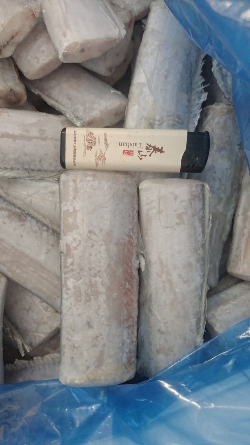 新鲜带鱼段适合商超团购
