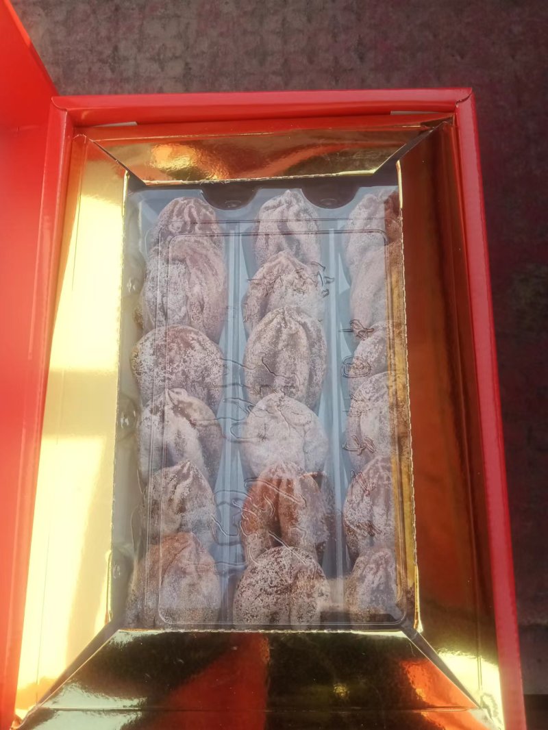 富平曹村柿饼