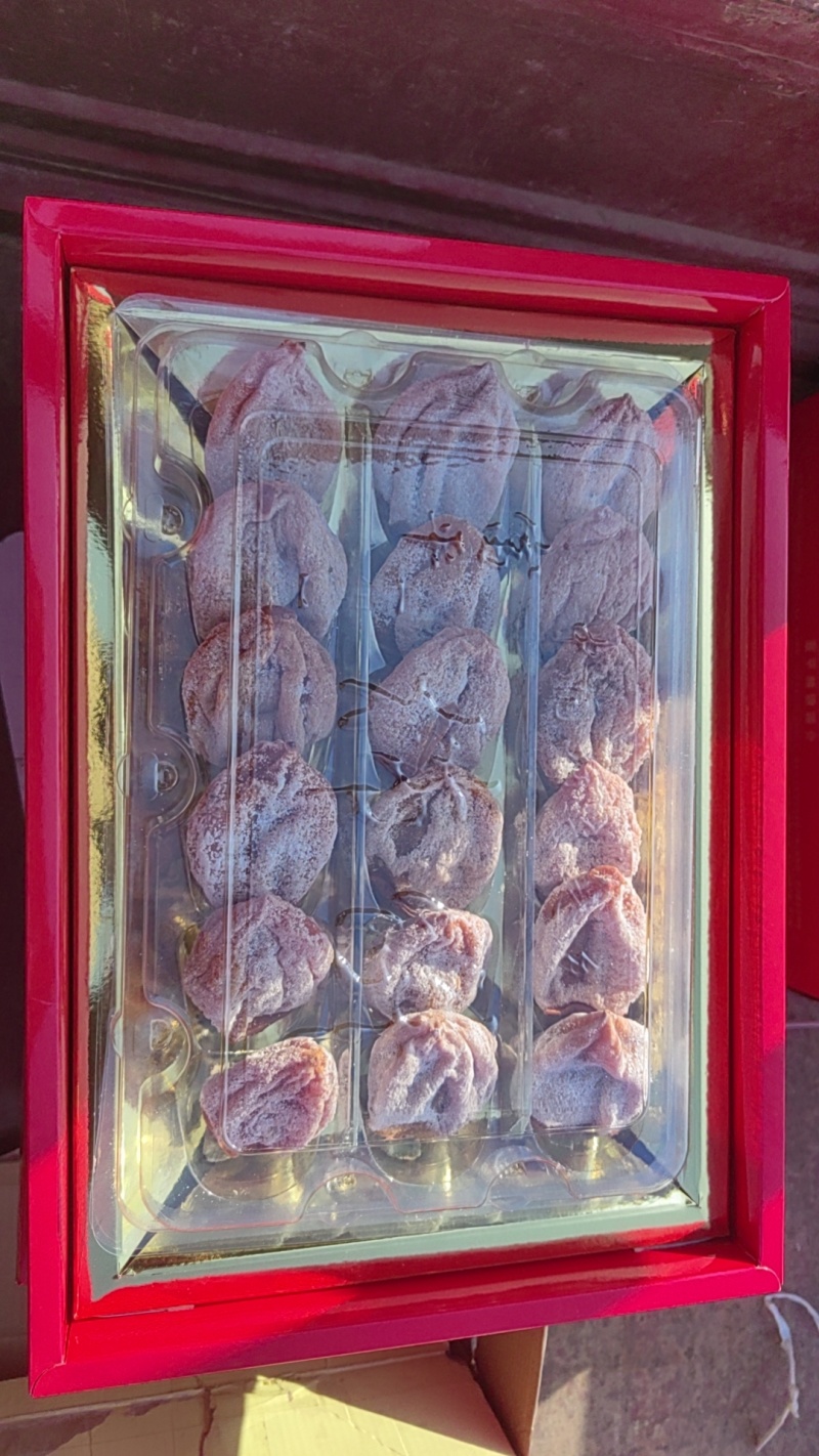 富平曹村柿饼