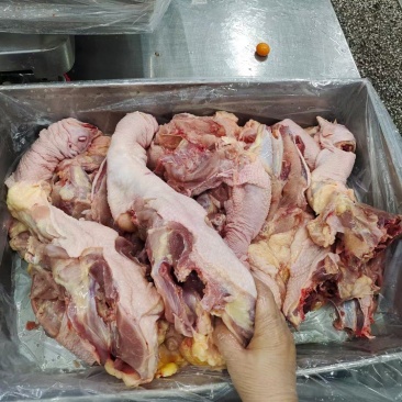 老鸡架，母鸡架