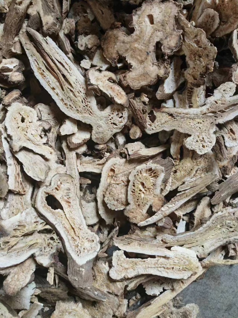 白术蜂窝片今年新货无水淹