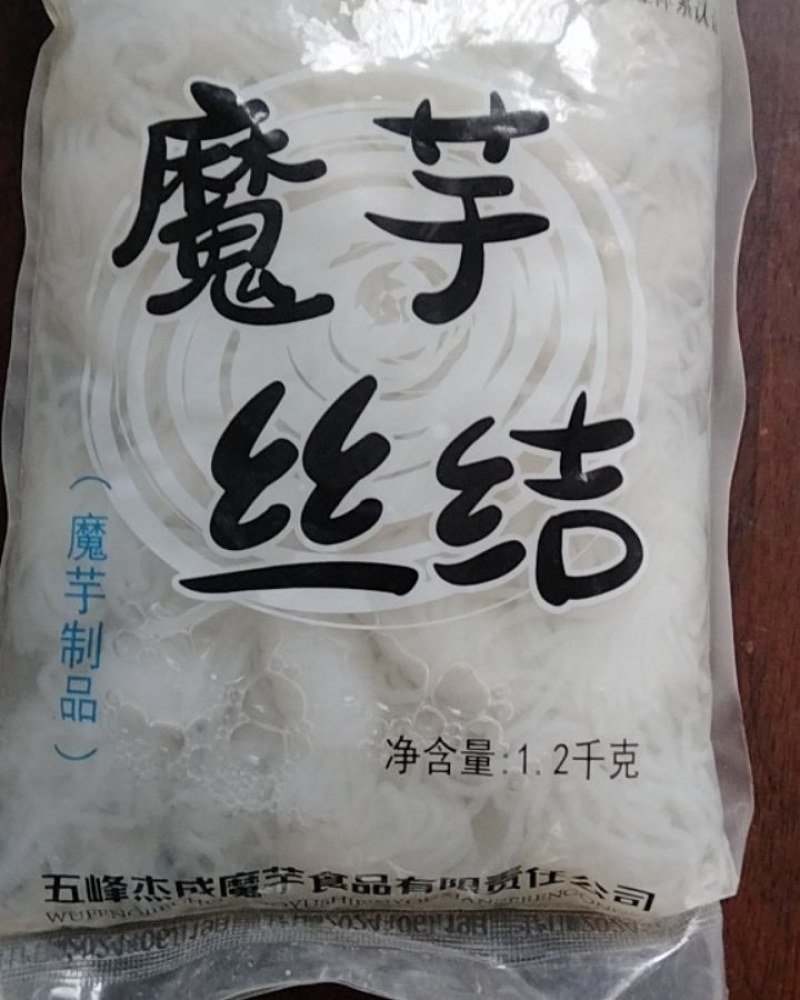 精品魔芋丝结厂家直发品质保障价格优惠欢迎来电订购