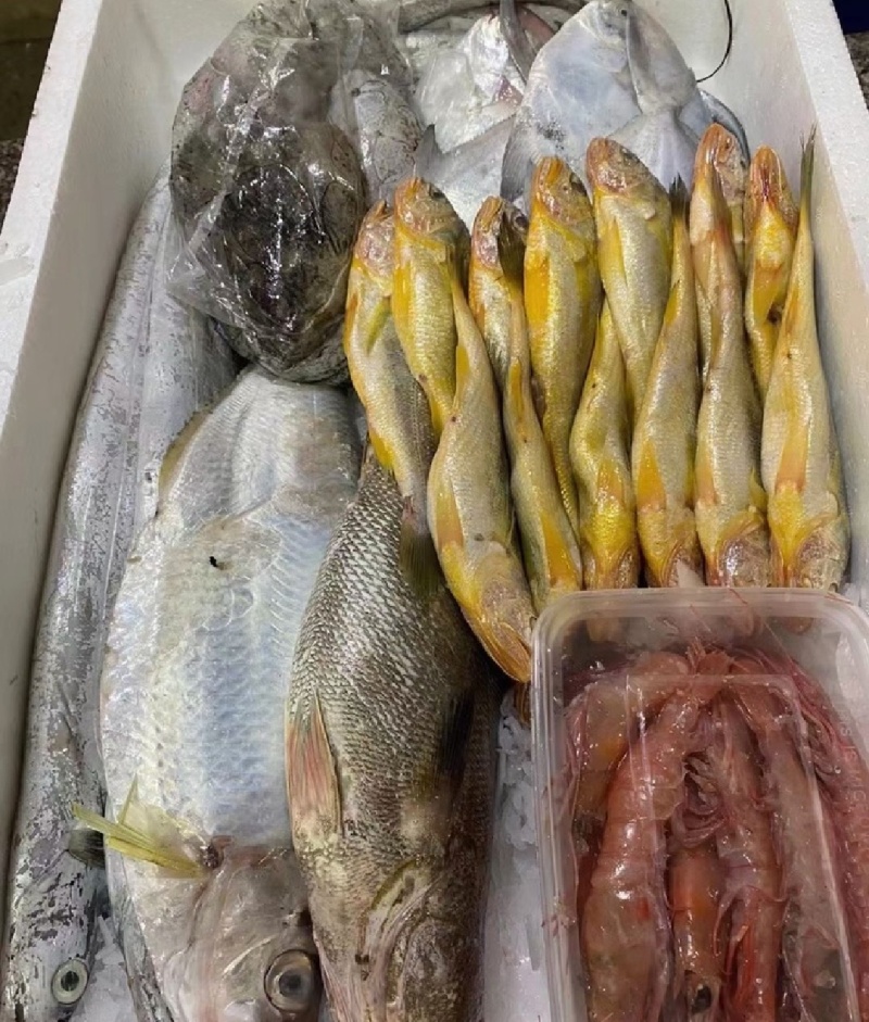 海鲜大礼包批发价格面议