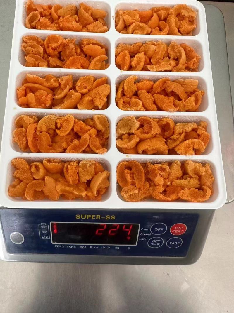 海胆肉小包装海胆肉电商海胆肉电商海胆肉精致海胆肉海胆肉