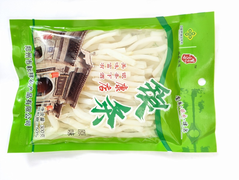 【泡菜】银条菜，清脆可口