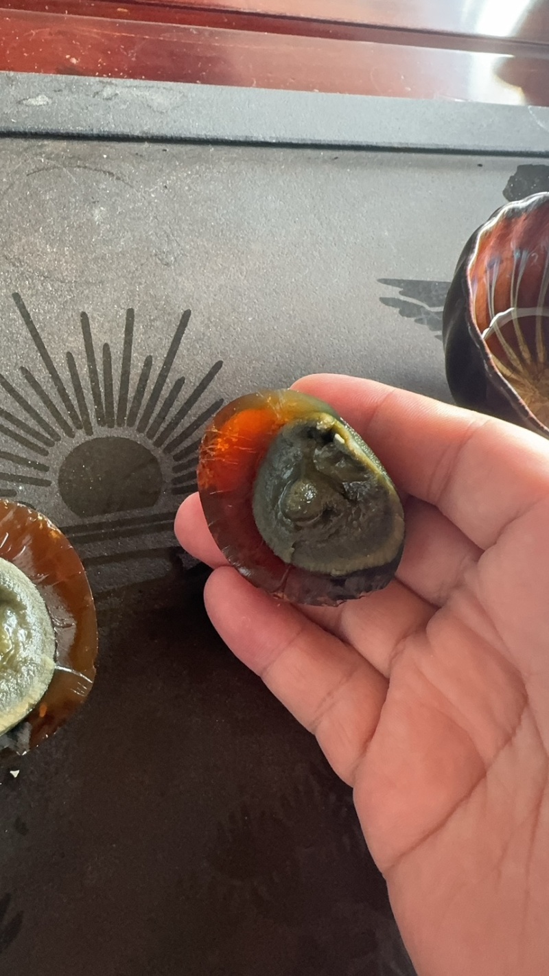 高邮咸鸭蛋咸香流油蟹黄口感欢迎骚扰